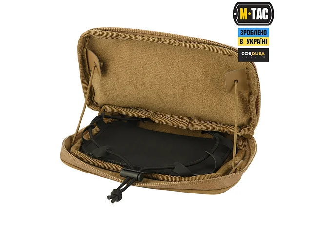 Підсумок M-Tac Admin Elite Coyote Фото 3